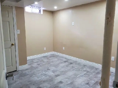 2 BED, 2 BATH BASEMENT MAVIS & TERRYFOX, 1 PARKING