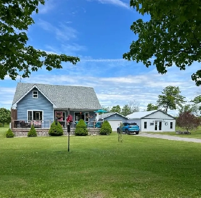 Charming Country Home