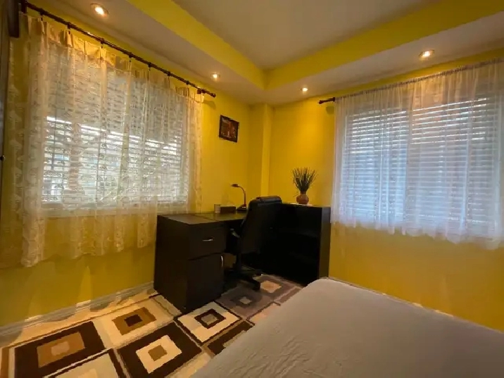 Room for rent - 8 Month term