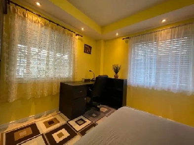 Room for rent - 8 Month term