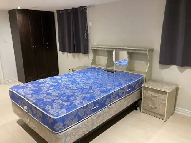 Nice room for tent