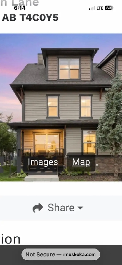 Heartland Townhouse