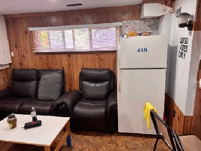 Basement for rent