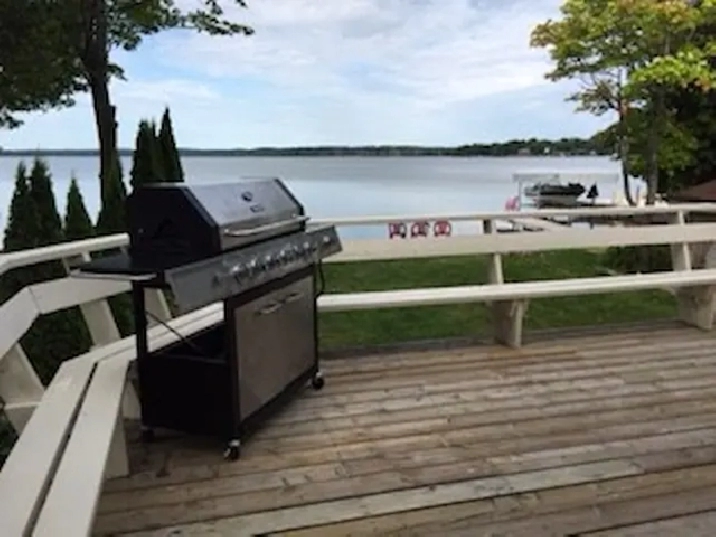 Lake Simcoe in Orillia 3 bedroom avail Sep 1 2026