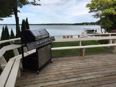 Lake Simcoe in Orillia 3 bedroom avail Sep 1 2026