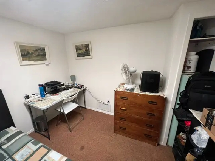 EGLINTON AND BELLAMY BASEMENT ROOM FOR RENT
