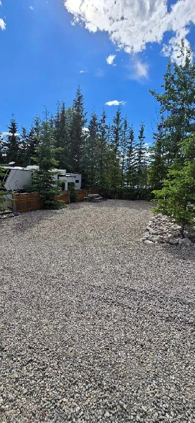 Birchbay resort Rv lot 26