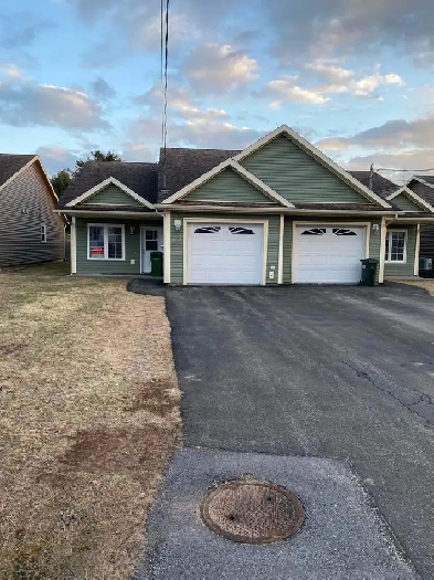 Duplex for rent in Greenwood NS
