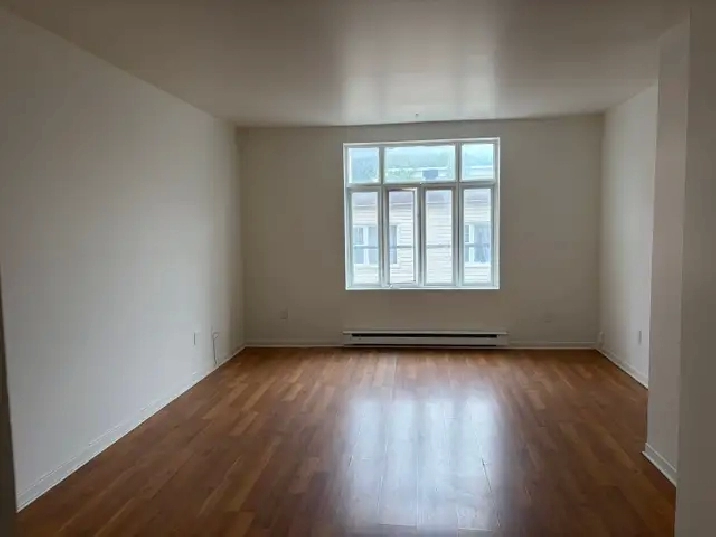 Superbe grand 4 1/2, 3e étage St-Sauveur PROMO