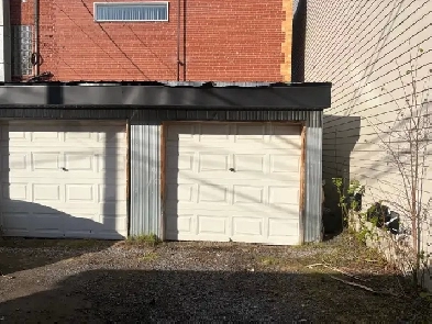 Garage à louer, Ch. Ste-Foy / Marguerite-Bourgeois, Libre