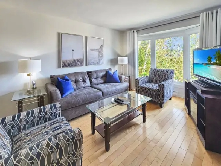 Fully Furnished 4-Bedroom Home in Rockingham – All Utilities Inc