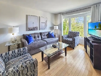 Fully Furnished 4-Bedroom Home in Rockingham – All Utilities Inc