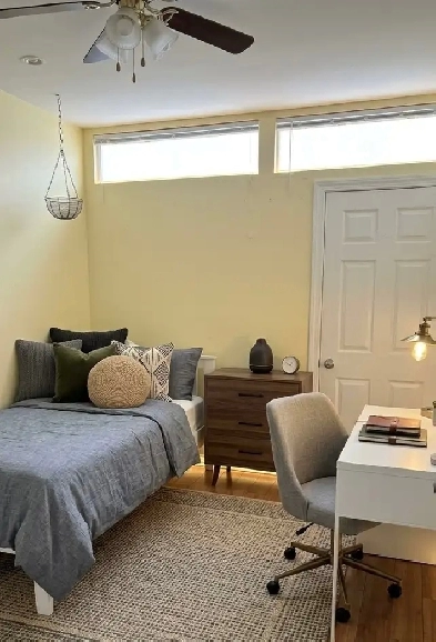Chambre à louer tout inclus/ room to rent all inclusive!