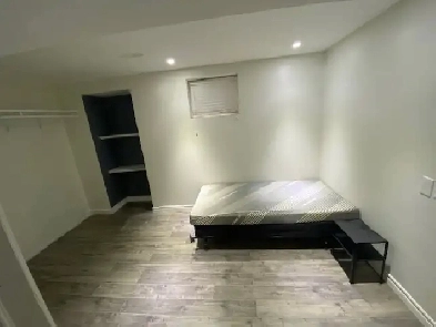 Basement Room in Ajax for rent