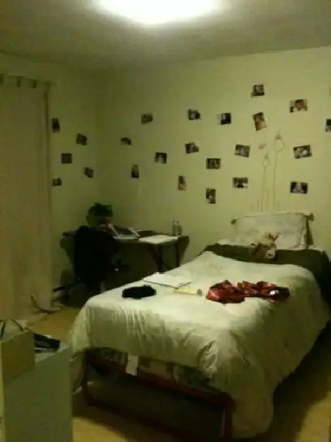 Magnifique Chambre, 40m d'Université Trois-Rivières, Internet