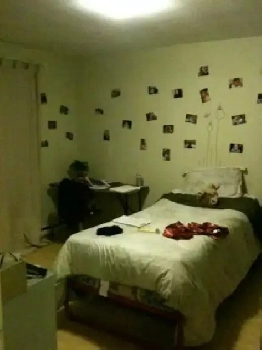 Magnifique Chambre, 40m d'Université Trois-Rivières, Internet