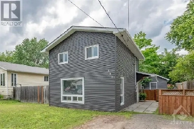 Single Home for Rent in Kemptville - 3 Bedroom 1 Bath - Sept. 1