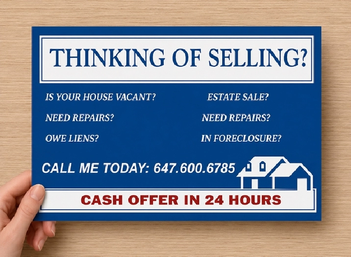 Cash Home Buyers Niagara Regions, St Catharines, Welland