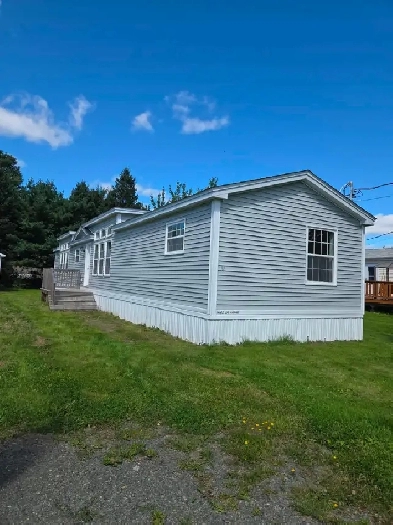 Spacious 3 Bd Mini Home