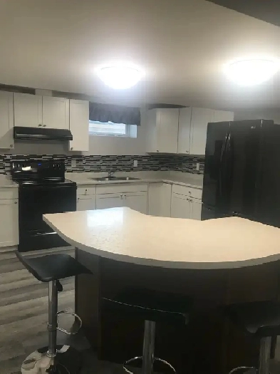2 Bedroom Basement Suite Southside