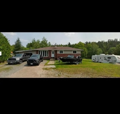House for sale.