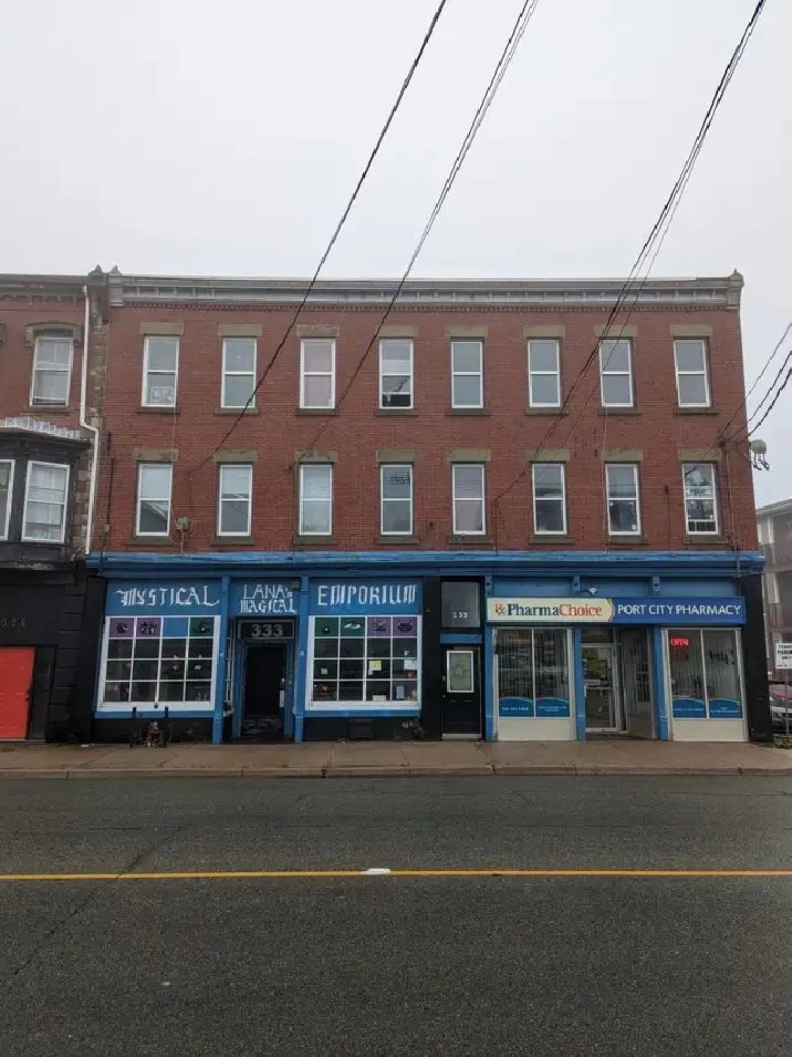 333 Main St #4 - 3BR North, Top Floor, Spacious, Deck, W/D