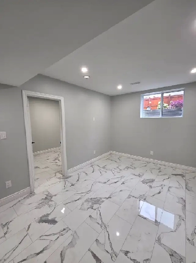 Basement apartment for rent