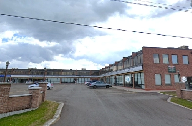 1500 SF SPACE IN DESIRABLE LINDSAY LOCAL JUST $10/sf NET