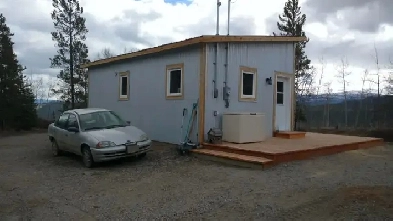 One Bedroom Cabin For Rent October 1, 2026