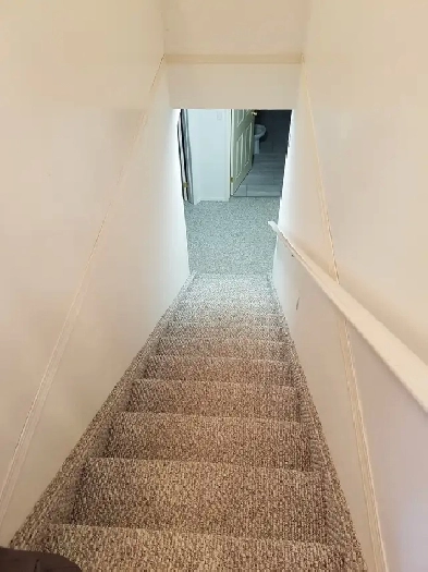 2 Bedroom Basement for rent. Adults Only $1090/month