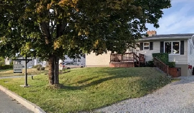 HOUSE FOR SALE! SAINT JOHN, NB