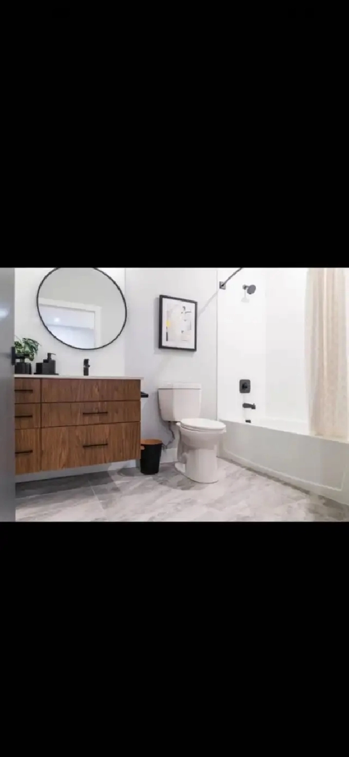 Private Room for Rent: Brand New Apartment