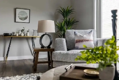 Fort McMurray townhome rentals