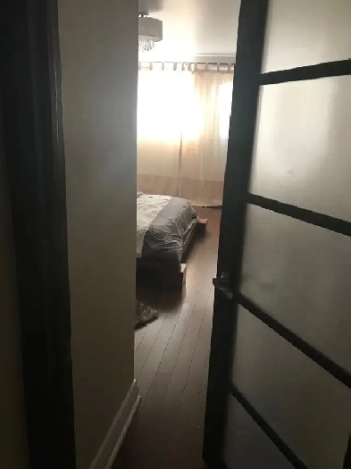 BREATHTAKING ONE BEDROOM APARTMENT FOR RENT OCT 1ST