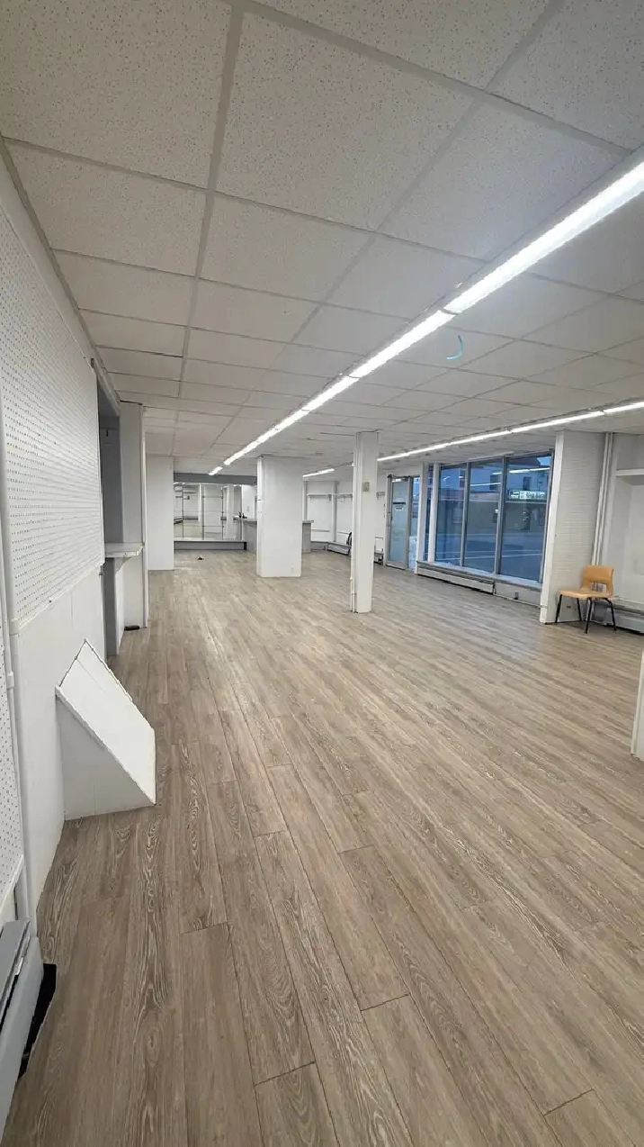 Commercial Space