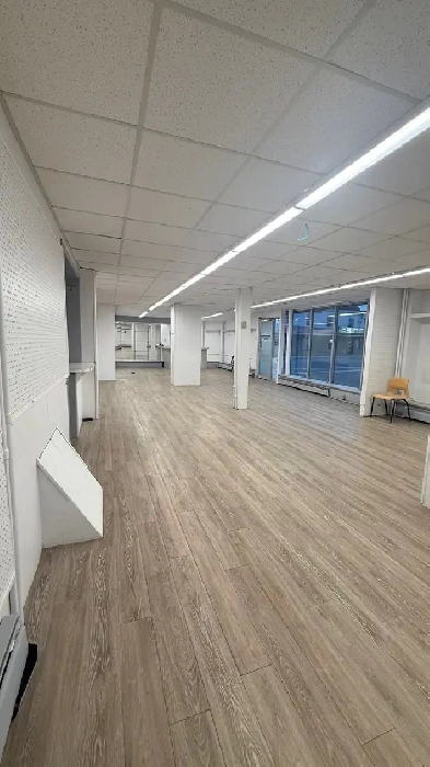 Commercial Space