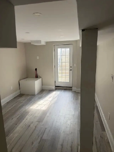 Basement for rent