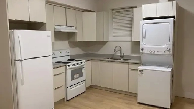 2B/1B BASEMENT FOR RENT