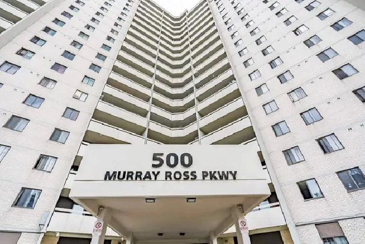 Murray Ross Apartments - 3 Bedroom available at 500 Murray Ross