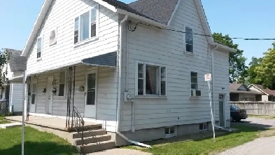 ALL INCLUSIVE! 1 bedroom unit in four-plex @ 331 Mitton St N