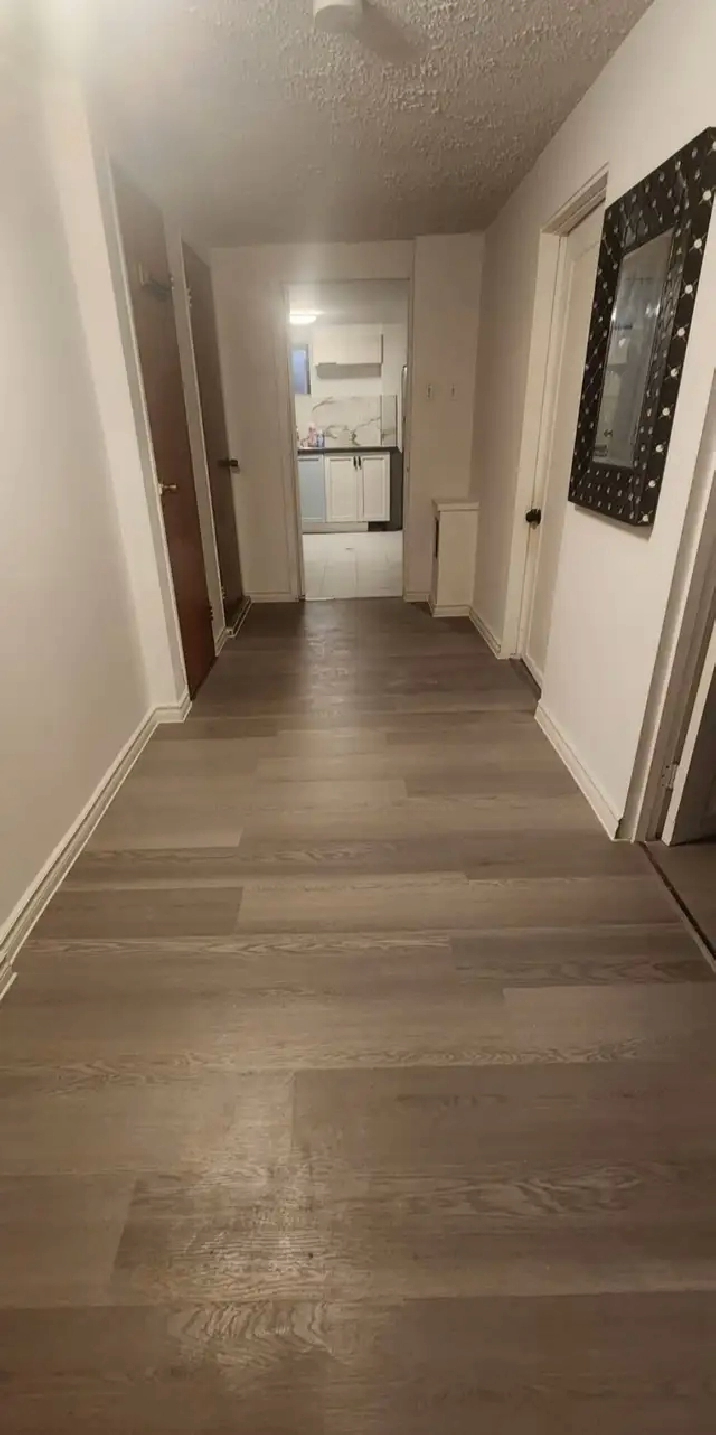 Basement room for rent