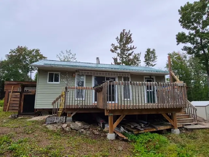 Cottage for Sale - 554 Janveau Rd, Mattawa, On