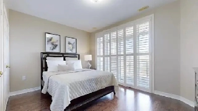 3 Bedroom   Den   3 Bath Condo Apartment For Rent In Markham, ON