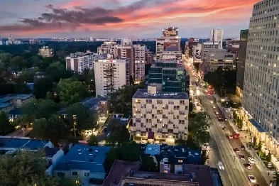 Oriole Apartments - 2 Bedroom available at 1 Oriole Road , Toron