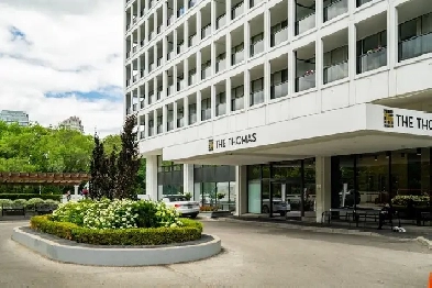 The Thomas - 2 Bedroom available at 355 St. Clair Avenue West, T
