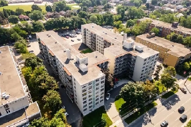 Victoria Park Apartments - 2 Bedroom available at 1757, 1759 Vic