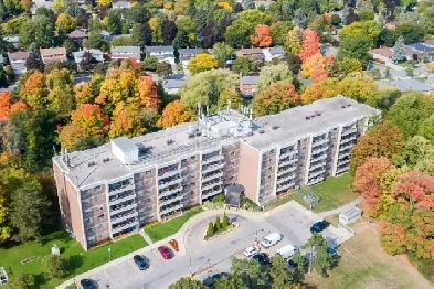 Stubbs Apartments - 2 Bedroom   Den available at 44 Stubbs Drive