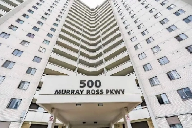 Murray Ross Apartments - 1 Bedroom available at 500 Murray Ross