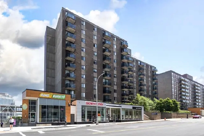 Halifax Apartments – MacKeen Towers - Bachelor available at 2001
