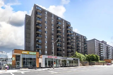 Halifax Apartments – MacKeen Towers - Bachelor available at 2001